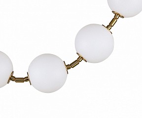 Подвесной светильник Kink Light Мони бронза арт. 07627-10L,20