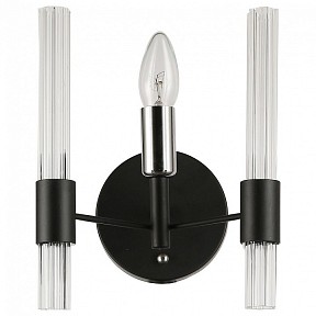 Бра F-promo Supreme черный арт. 2490-1W