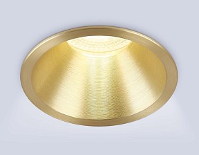 Встраиваемый светильник Ambrella Light TS латунь арт. TS51815