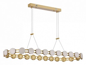 Подвесная люстра ST-Luce MONRO золото арт. SL6610.203.26