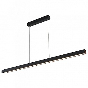 Подвесной светильник Italline IT013-6021 черный арт. IT013-6021 black 3000K