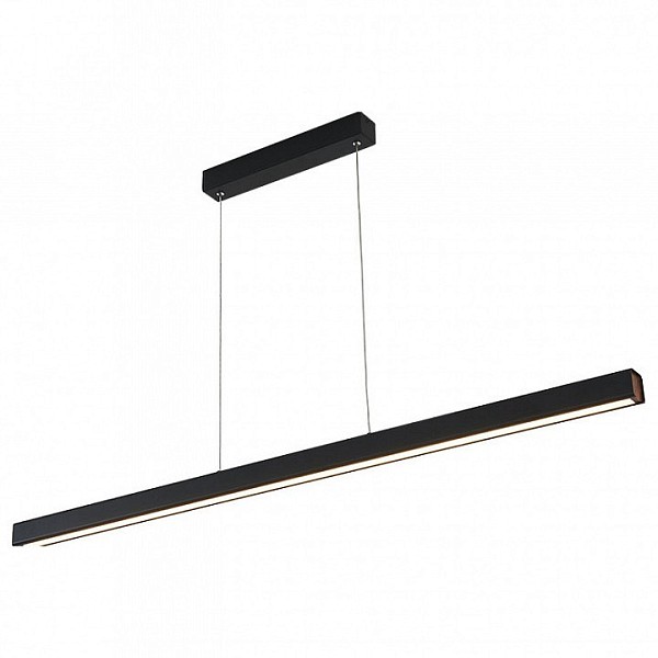 Подвесной светильник Italline IT013-6021 черный арт. IT013-6021 black 3000K