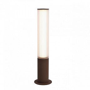 Наземный светильник Odeon Light NATURE коричневый арт. 7180/18GL