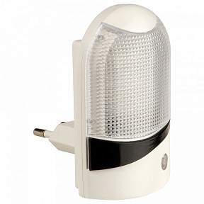 Ночник Uniel DTL-310 белый арт. DTL-310-Селена/White/4LED/0,5W/Sensor