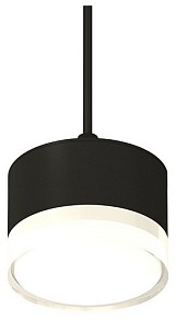 Подвесной светильник Ambrella Light XP черный арт. XP8111025