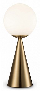 Настольная лампа декоративная Freya Glow желтый арт. FR5289TL-01BS