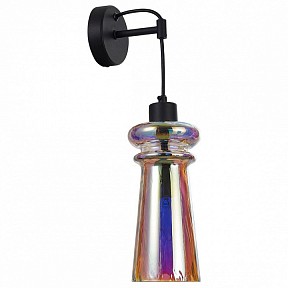 Бра Odeon Light Pasti 1 черный арт. 4967/1W