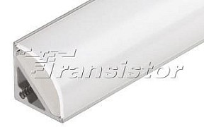 Профиль Arlight SL-KANT-H15-2000 ANOD  арт. 019327