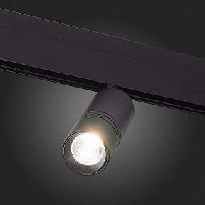 Светильник на штанге ST-Luce Lemmi черный арт. ST365.436.12