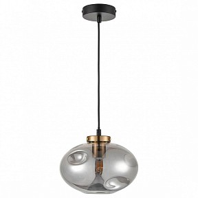 Подвесной светильник Vele Luce Alieno 742 черный арт. VL5352P11