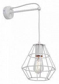 Бра Vitaluce V4389 белый арт. V4389-0/1A