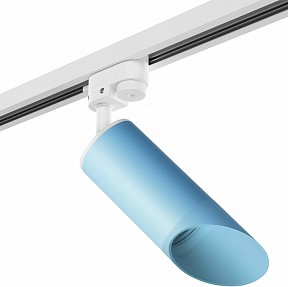 Светильник на штанге Lightstar Rullo белый арт. R1T43535