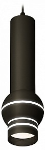 Подвесной светильник Ambrella Light XP черный арт. XP11020011