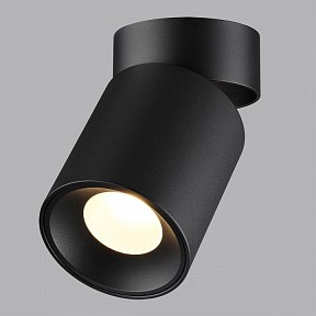 Накладной светильник Odeon Light HIGHTECH черный арт. 7132/7CL