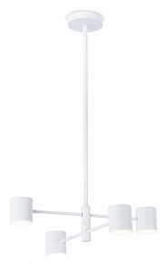 Люстра на штанге Ambrella Light FL белый арт. FL51705