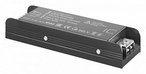 Блок питания Maytoni Power Supply Magnetic черный арт. PSL005-100W-48V-IP20