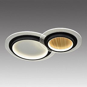 Накладной светильник Sonex Sunny белый арт. 7733/80L