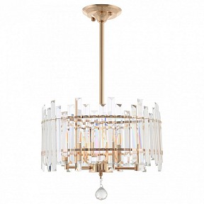 Светильник на штанге Arte Milano Sorrento-2409 золото арт. 372409/5/350/400 GD
