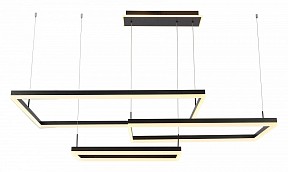 Подвесной светильник Zortes Tory графитовый арт. ZRS.30404.156