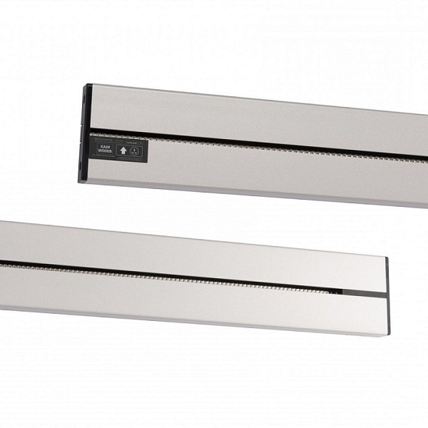 Трек Arte Milano Am-track-sockets-39 металл арт. 392305TO/50 Silver