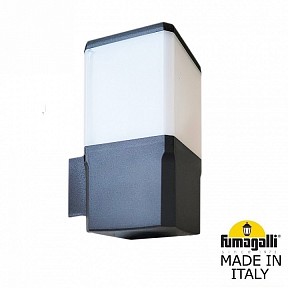Светильник на штанге Fumagalli VIRGILIO черный арт. DS3.562.000.AYF1R