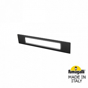 Встраиваемый светильник Fumagalli Nina черный арт. 8C1.000.000.AYP1L
