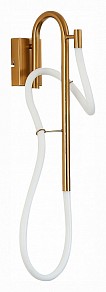Бра ST-Luce Sagrato желтый арт. SL6102.301.16