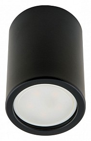 Накладной светильник Fametto Sotto черный арт. UL-00008849