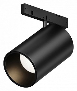Светильник на штанге Maytoni Focus Led черный арт. TR187-1-5W3K-M-B