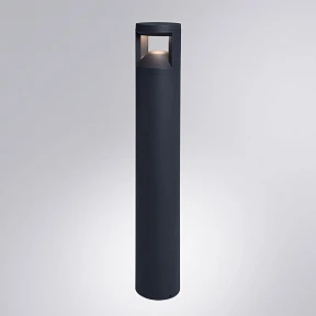 Наземный светильник Arte Lamp Istanbul черный арт. A6471PA-1BK