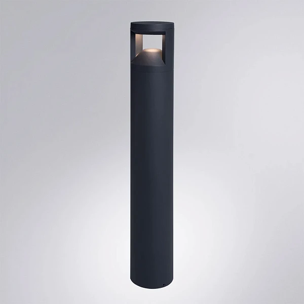 Наземный светильник Arte Lamp Istanbul черный арт. A6471PA-1BK