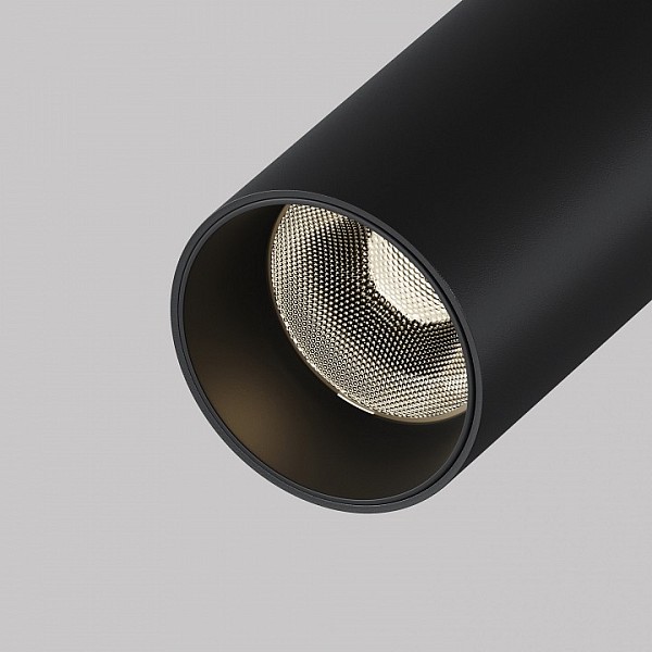 Подвесной светильник Maytoni Focus T черный арт. C142CL-6W3K-B