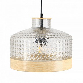 Подвесной светильник MyFar Edwin черный арт. MR2480-1P