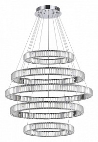 Подвесной светильник ST-Luce Tivoli серый арт. SL1622.103.05