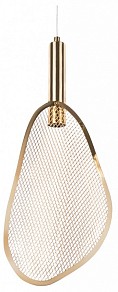 Подвесной светильник Loft it Leaf бронза арт. 10349/S