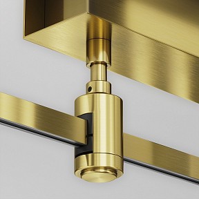 Подвес для трека Maytoni Accessories for tracks Flarity желтый арт. TRA156С-BB1-BS