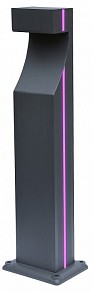 Наземный светильник Kink Light Келси серый арт. 09205-F(220V),16(10)