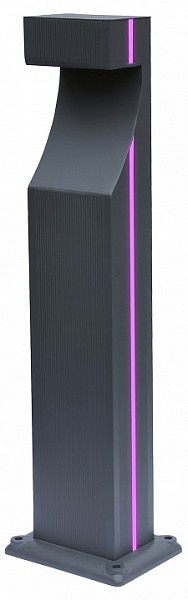 Наземный светильник Kink Light Келси серый арт. 09205-F(220V),16(10)