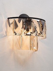 Бра Vitaluce V5278 черный арт. V5278-1/3A