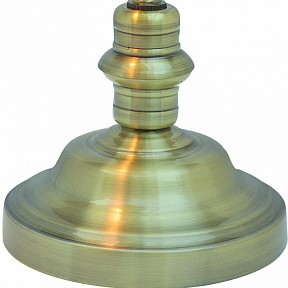 Настольная лампа офисная Arte Lamp Banker бронза арт. A2492LT-1AB