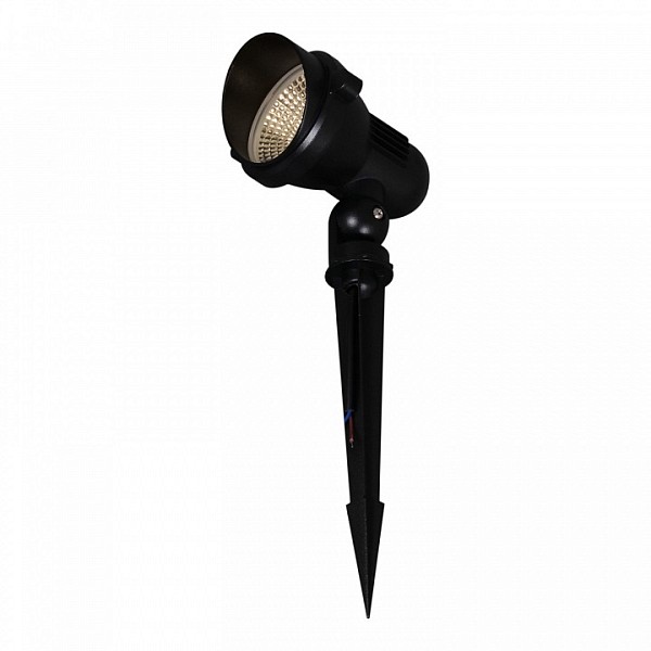 Наземный светильник Reluce  черный арт. 09401-0.7-001U LED7W BK
