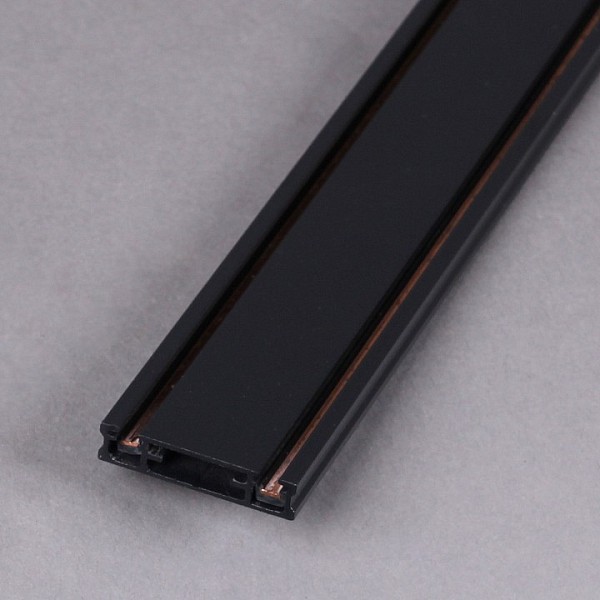 Трек Reluce  черный арт. RL 06100 track rail 2000mm BK