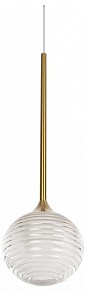 Подвесной светильник Loft it Algorithm желтый арт. 10251 Gold