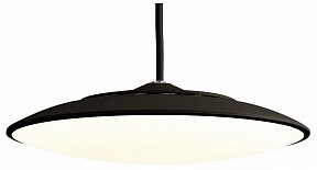 Подвесной светильник Mantra Slim черный арт. 8107