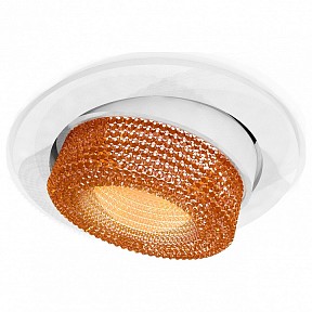 Встраиваемый светильник Ambrella Light XC белый арт. XC7651064