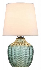 Настольная лампа декоративная Escada Pion зеленый арт. 10194/L Green