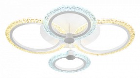 Потолочная люстра Ambrella Light FA белый арт. FA4061