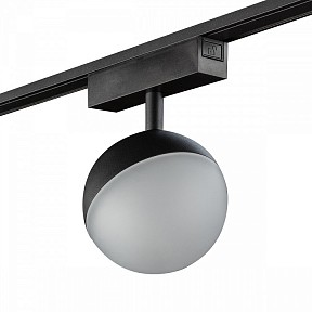 Светильник на штанге SWG PRO SLIM черный арт. SL-SLIM-SFBL-10-CCT