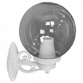 Светильник на штанге Fumagalli Globe 250 белый арт. G25.131.000.WZE27