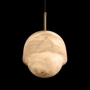 Подвесной светильник Loft it Yoko бронза арт. 10411/S